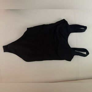 Black Underwire Pink Brand Women's Bodysuit